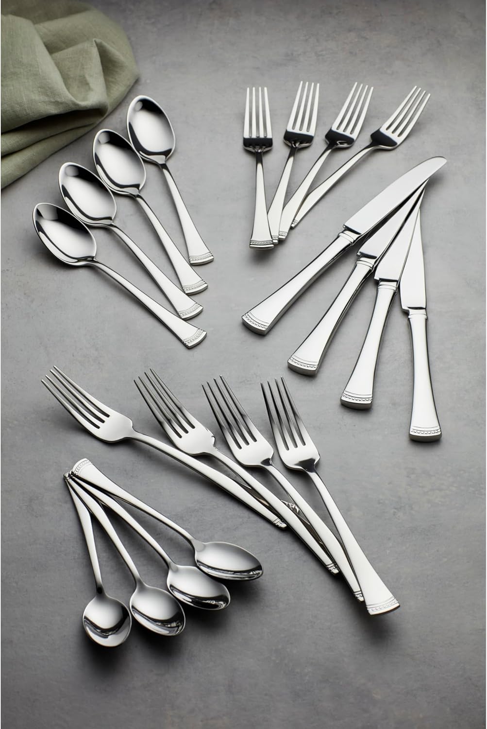 Lenox 894753 Portola Salad Forks, Set Of 4