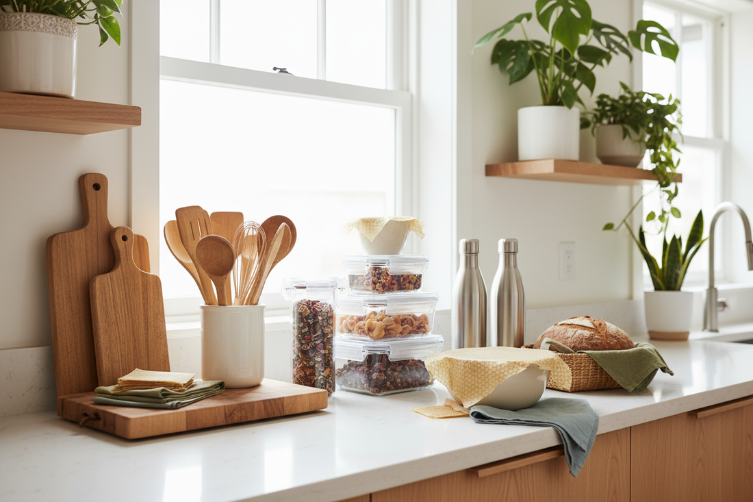 Why Reusable Kitchenware Is the Smartest Eco-Friendly Swap