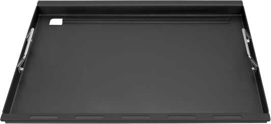 Full-Size Griddle Inserts for Weber Spirit & Spirit II 300 Series, Flat Top Grill Griddle for Weber Spirit S-310 S-320 E-310 E-320 GS4 Spirit II E-310, Rectangular Griddle Replace for 6787
