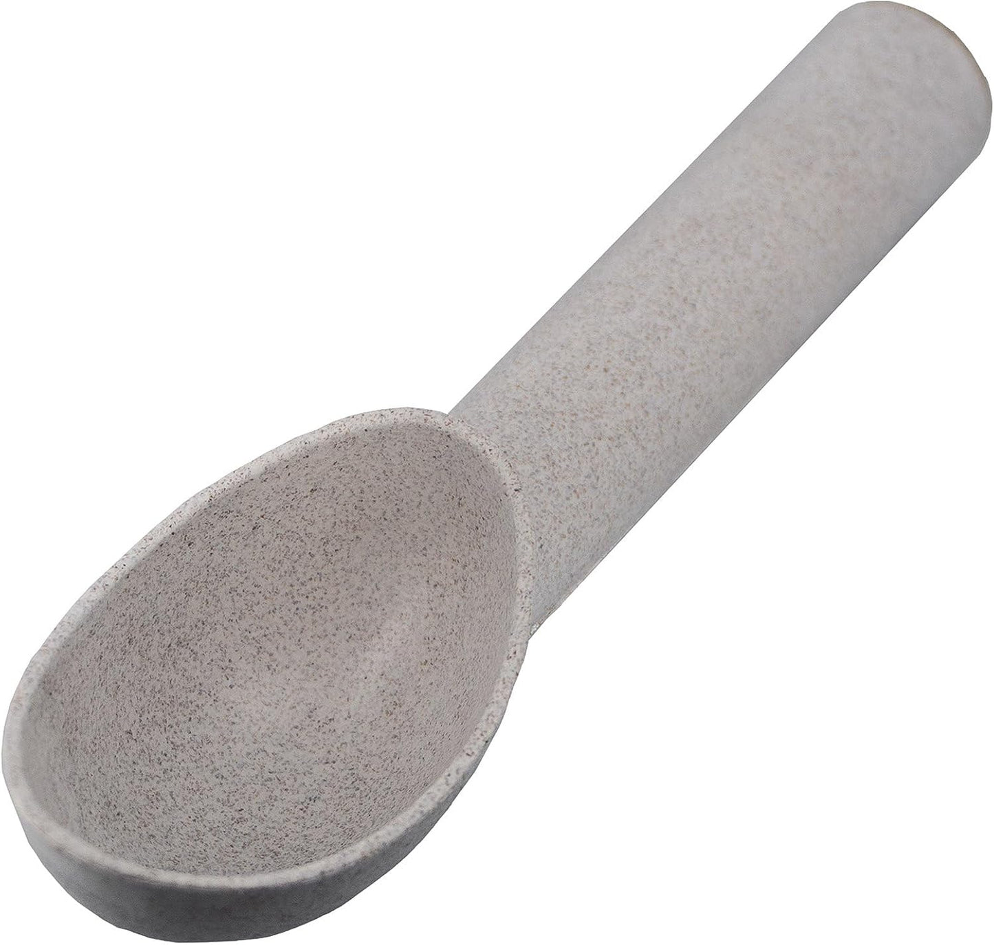 Beille Cream Wheat Straw Material Ice Cream Scoop Kitchen Utensils Home Goods