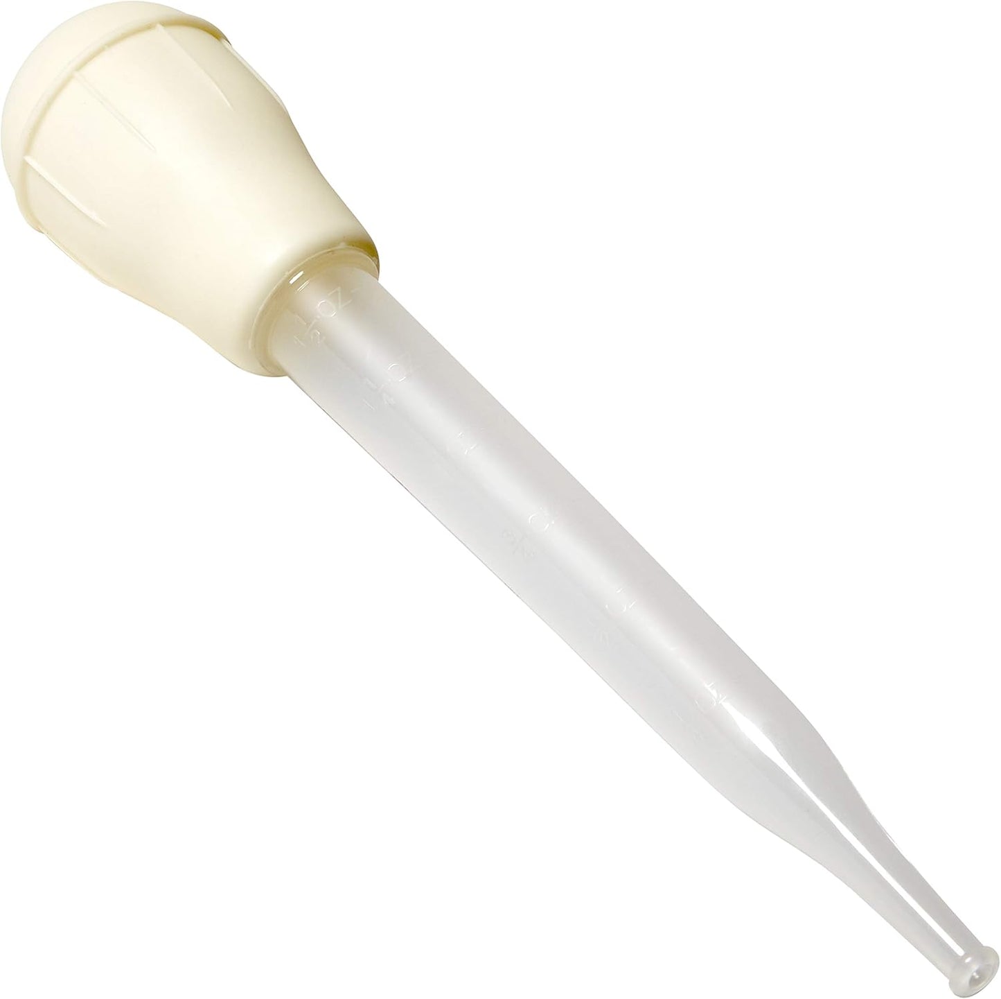 BPA Free, Pro Grade Turkey Baster 6 Pack. Extra Large 11 Inch Bulb Basters with Measuring Lines Perfect for Cooking Juicy, Tender Meat. Best Plastic Suction Basting Syringe, Kitchen Tools and Supplies